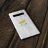 Cyprus Flag Distressed Galaxy S10 Plus Skin