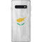 Cyprus Flag Distressed Galaxy S10 Skin