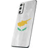 Cyprus Flag Distressed Galaxy S20 Fan Edition Skin