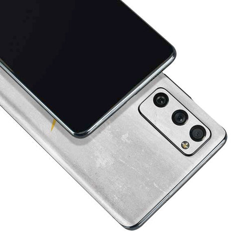 Cyprus Flag Distressed Galaxy S20 Fan Edition Skin