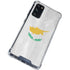 Cyprus Flag Distressed Galaxy S20 FE Clear Case