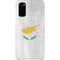 Cyprus Flag Distressed Galaxy S20 Lite Case