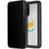 Cyprus Flag Distressed Galaxy S20 Plus Waterproof Case