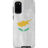 Cyprus Flag Distressed Galaxy S20 Pro Case