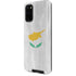 Cyprus Flag Distressed Galaxy S20 Pro Case
