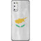 Cyprus Flag Distressed Galaxy S20 Skin