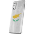 Cyprus Flag Distressed Galaxy S20 Skin