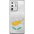 Cyprus Flag Distressed Galaxy S20 Ultra 5G Skin