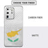 Cyprus Flag Distressed Galaxy S20 Ultra 5G Skin