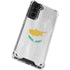 Cyprus Flag Distressed Galaxy S21 5G Clear Case