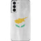 Cyprus Flag Distressed Galaxy S21 5G Skin