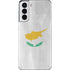 Cyprus Flag Distressed Galaxy S21 5G Skin