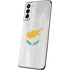Cyprus Flag Distressed Galaxy S21 5G Skin