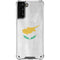 Cyprus Flag Distressed Galaxy S21 Plus 5G Clear Case
