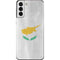 Cyprus Flag Distressed Galaxy S21 Plus 5G Skin