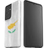 Cyprus Flag Distressed Galaxy S21 Ultra 5G Pro Case