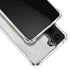 Cyprus Flag Distressed Galaxy S22 Plus Clear Case
