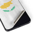Cyprus Flag Distressed Galaxy S22 Plus Skin