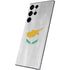 Cyprus Flag Distressed Galaxy S22 Ultra Skin