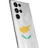 Cyprus Flag Distressed Galaxy S22 Ultra Skin