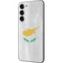 Cyprus Flag Distressed Galaxy S23 Plus Skin