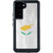 Cyprus Flag Distressed Galaxy S23 Plus Waterproof Case