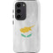 Cyprus Flag Distressed Galaxy S23 Pro Case