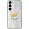 Cyprus Flag Distressed Galaxy S23 Skin