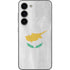 Cyprus Flag Distressed Galaxy S23 Skin