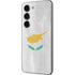 Cyprus Flag Distressed Galaxy S23 Skin