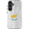Cyprus Flag Distressed Galaxy S24 Impact Case