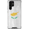Cyprus Flag Distressed Galaxy S24 Ultra Clear Case
