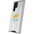 Cyprus Flag Distressed Galaxy S24 Ultra Clear Case