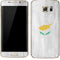 Cyprus Flag Distressed Galaxy S7 Edge Skin