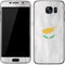 Cyprus Flag Distressed Galaxy S7 Skin