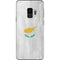 Cyprus Flag Distressed Galaxy S9 Skin