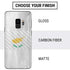 Cyprus Flag Distressed Galaxy S9 Skin