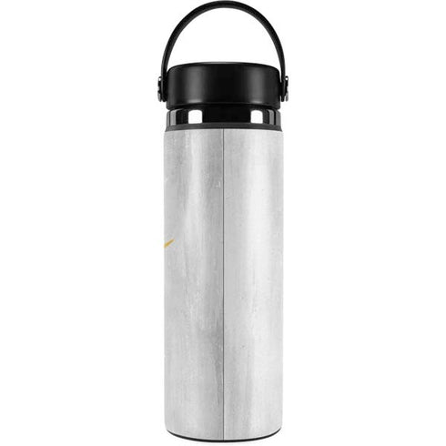 Cyprus Flag Distressed Hydro Flask 20oz Wide Mouth Skin