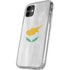 Cyprus Flag Distressed iPhone 11 Clear Case