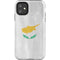 Cyprus Flag Distressed iPhone 11 Impact Case
