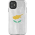 Cyprus Flag Distressed iPhone 11 Impact Case