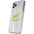 Cyprus Flag Distressed iPhone 11 Pro Clear Case