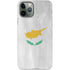 Cyprus Flag Distressed iPhone 11 Pro Lite Case