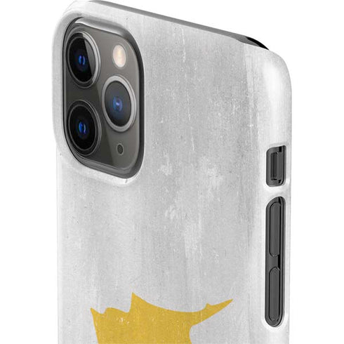 Cyprus Flag Distressed iPhone 11 Pro Lite Case