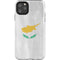 Cyprus Flag Distressed iPhone 11 Pro Max Impact Case