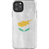 Cyprus Flag Distressed iPhone 11 Pro Max Impact Case