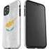 Cyprus Flag Distressed iPhone 11 Pro Max Impact Case