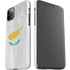 Cyprus Flag Distressed iPhone 11 Pro Max Lite Case