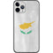 Cyprus Flag Distressed iPhone 11 Pro Skin