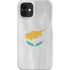 Cyprus Flag Distressed iPhone 12 Mini Lite Case